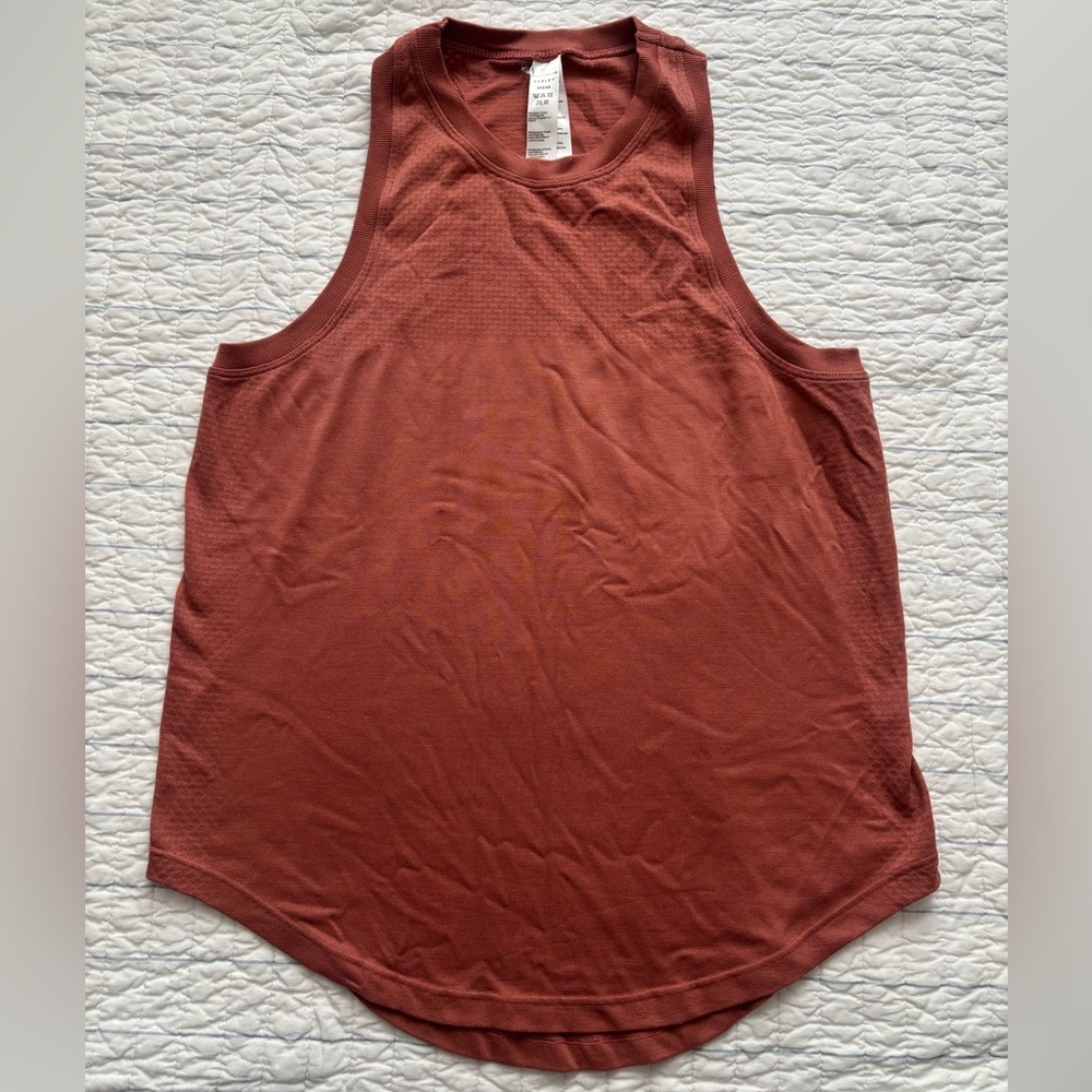 Varley tank